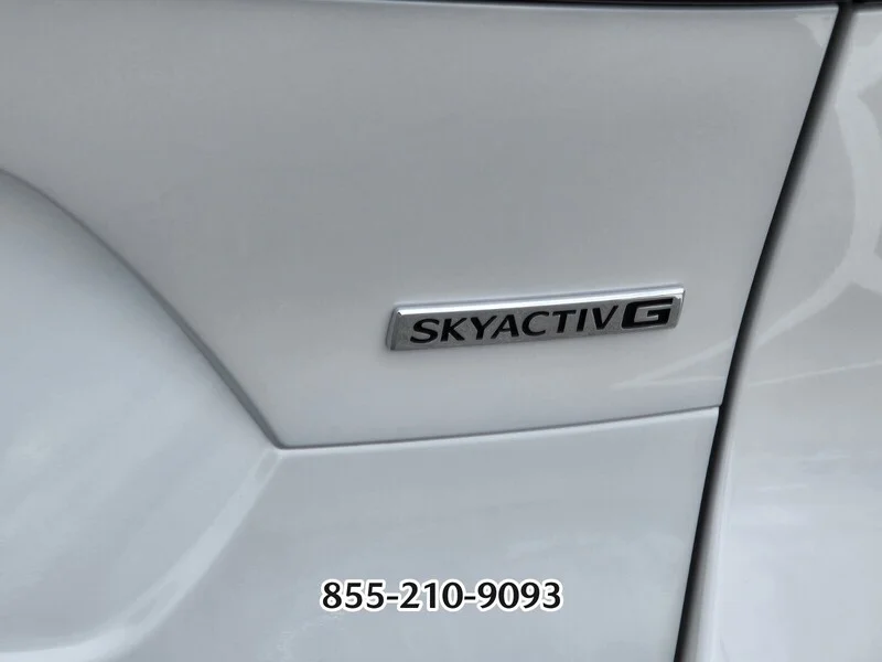 New 2026 Rhodium White Metallic Mazda 2.5 S Select AWD image 11