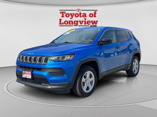 2023 Jeep Compass Sport 4X4's photo