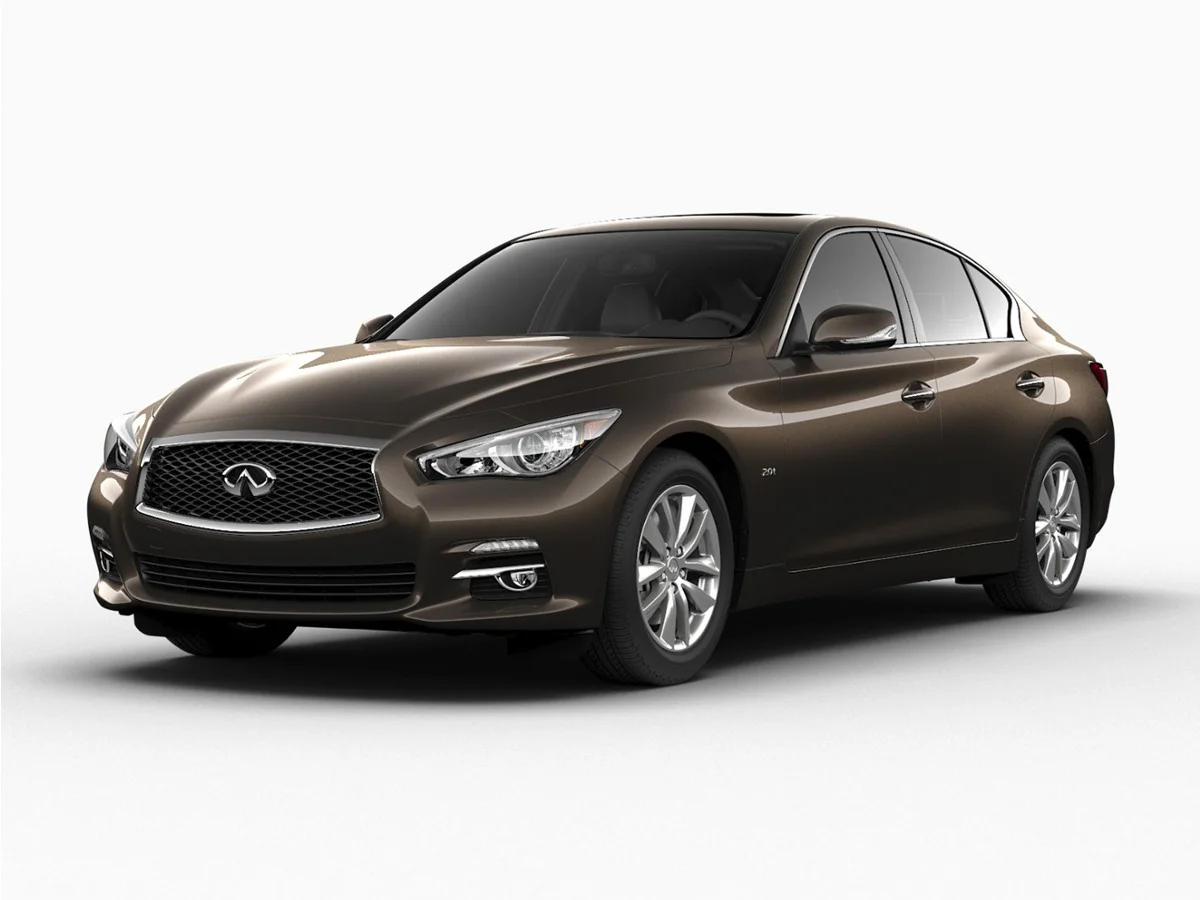 2017 INFINITI Q50 2.0t Premium AWD's photo