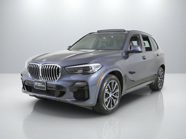 2020 BMW X5 xDrive40i