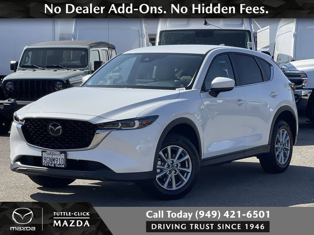 2023 Mazda CX-5 2.5 S Select Package