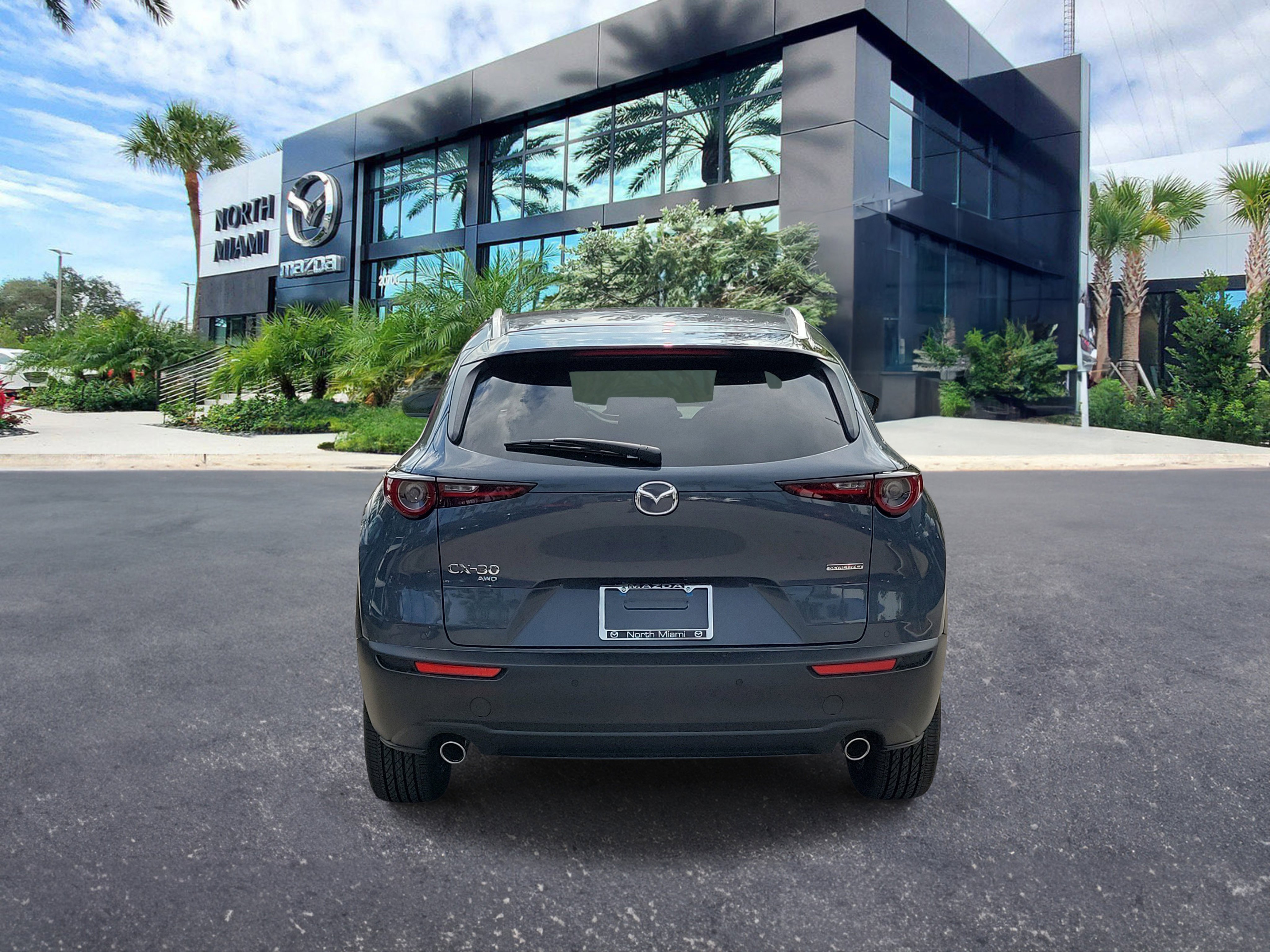 New 2026 Polymetal Gray Metallic Mazda 2.5 S Carbon Edition image 6