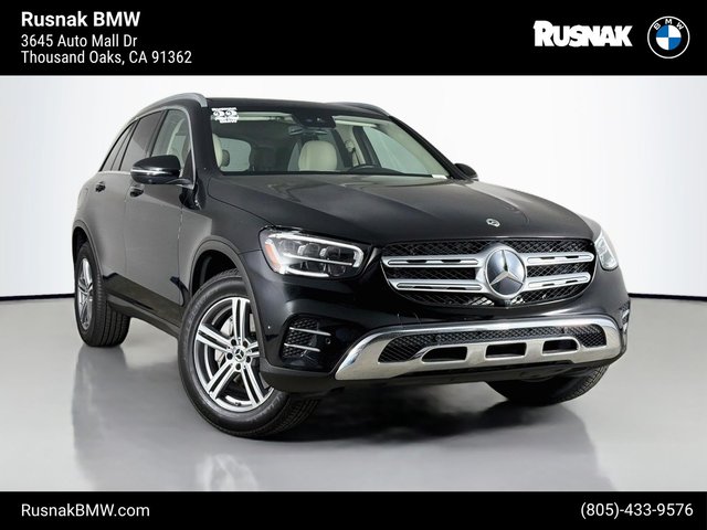 2022 Mercedes-Benz GLC GLC 300