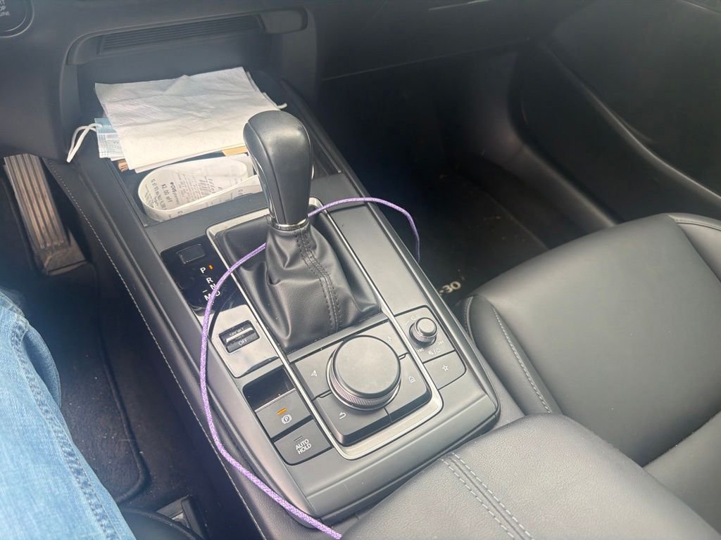 Certified Used 2023 Silver Mazda 2.5 S Select Package image 6