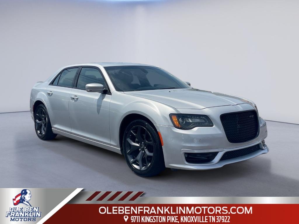 Pre-Owned 2023 Chrysler 300S 300S Sedan in Knoxville #C4257 | Ole