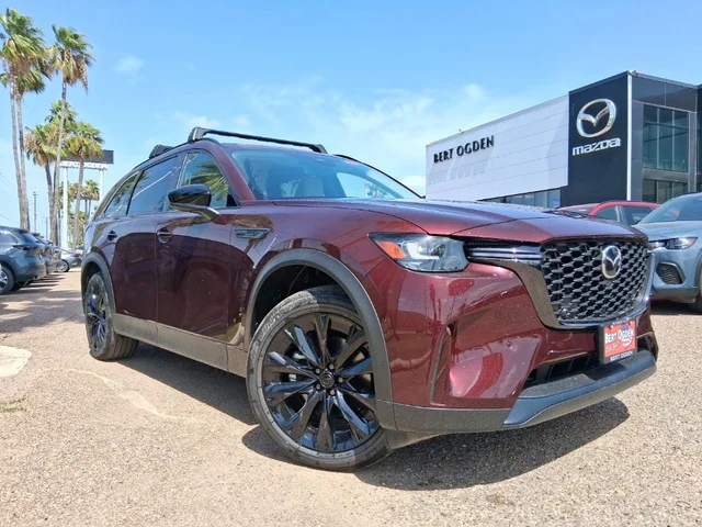 New 2026 Mazda CX-90 3.3 Turbo Premium Sport AWD