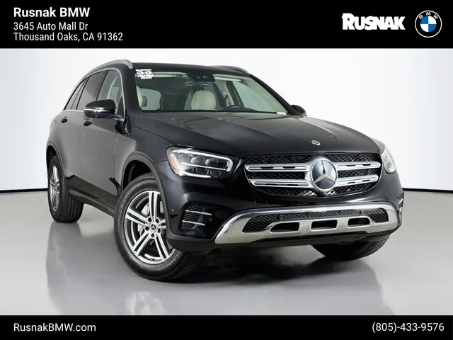 2022 Mercedes-Benz GLC GLC 300