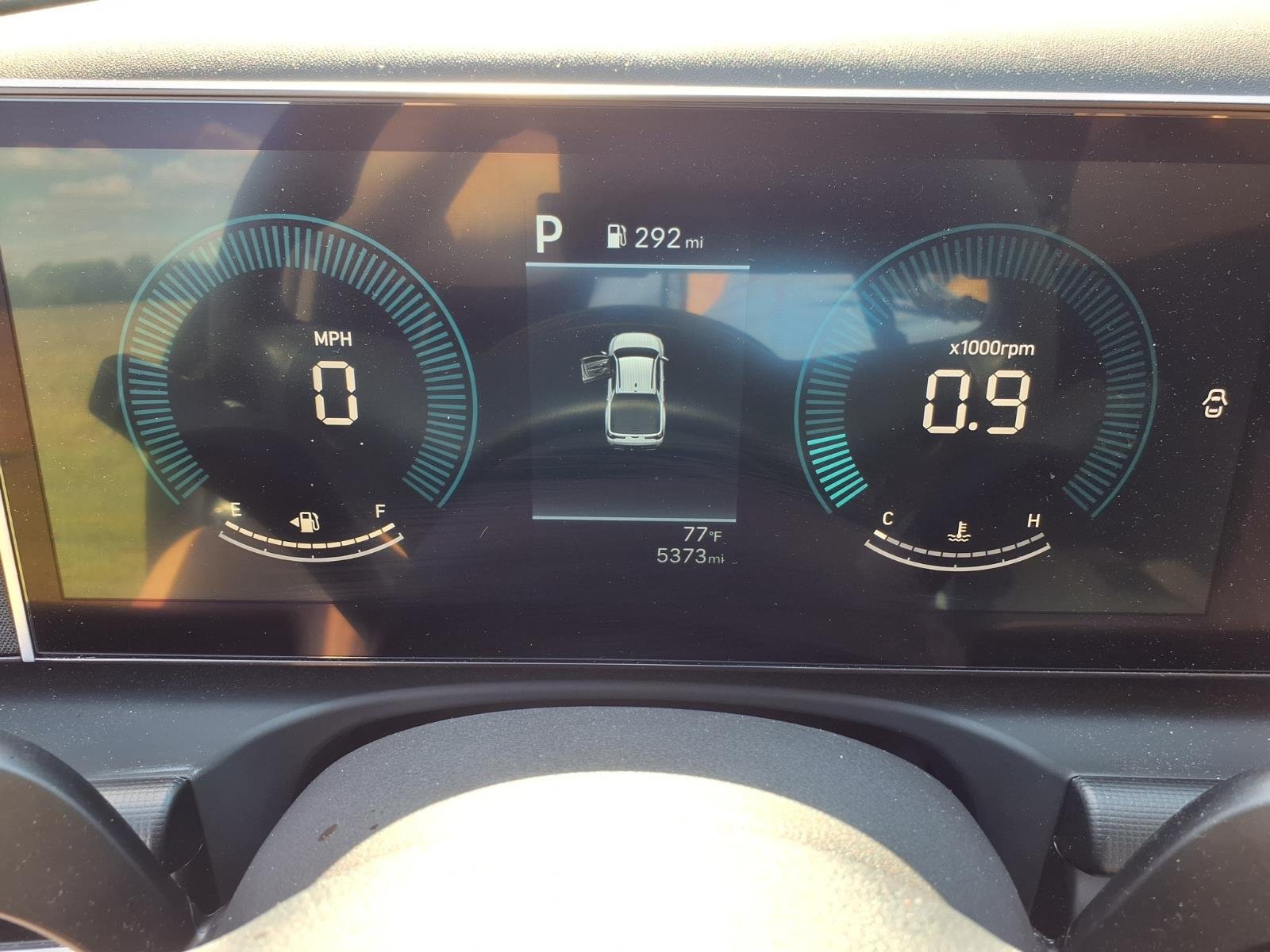 2025 Hyundai Santa Cruz SE - Photo 9
