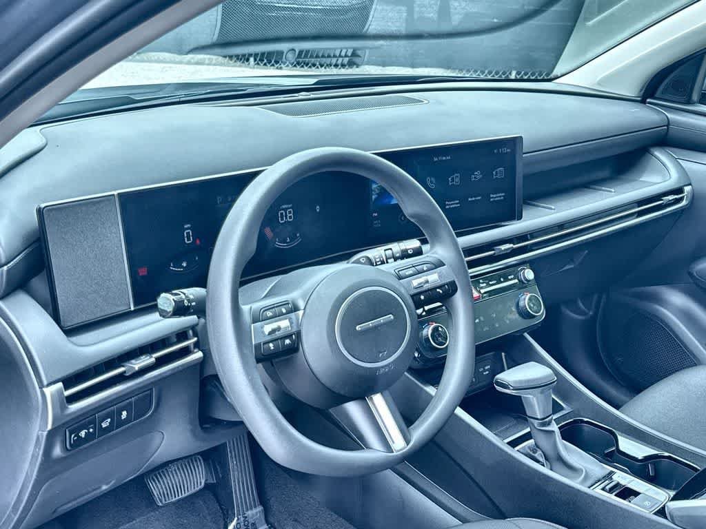 Used 2025 Ecotronic Gray Hyundai SEL image 13