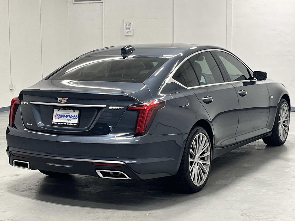 2026 Cadillac CT5 Premium Luxury - Photo 8