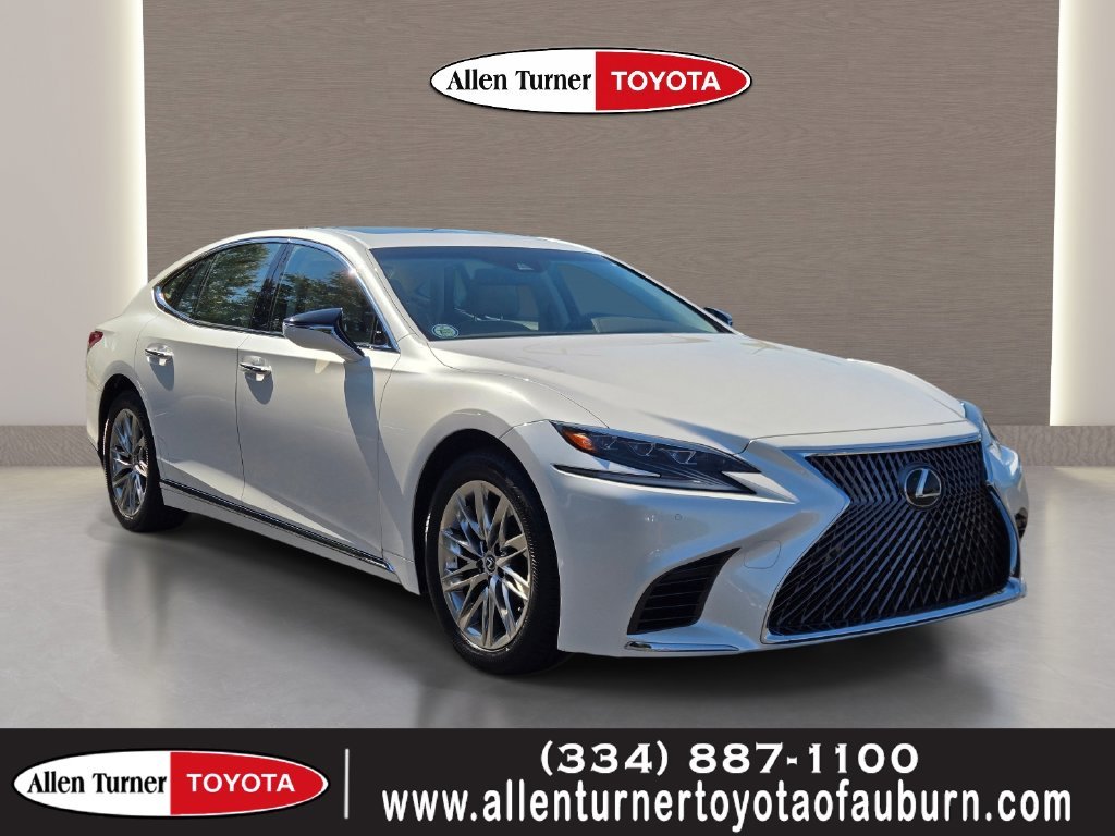 2018 Lexus LS