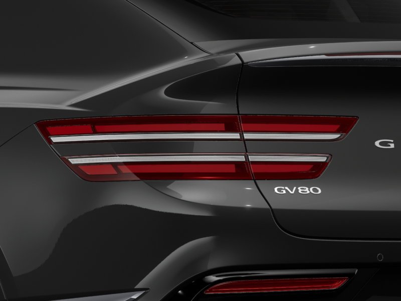 New 2026 Black Genesis 3.5T E-SC MHEV image 42