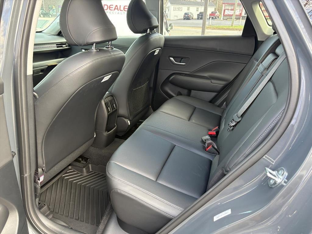New 2026 Ecotronic Gray Metallic Pe2 Hyundai Limited image 58