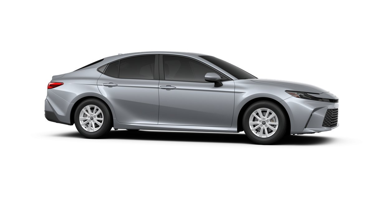 New 2026 Celestial Silver M Toyota LE image 35