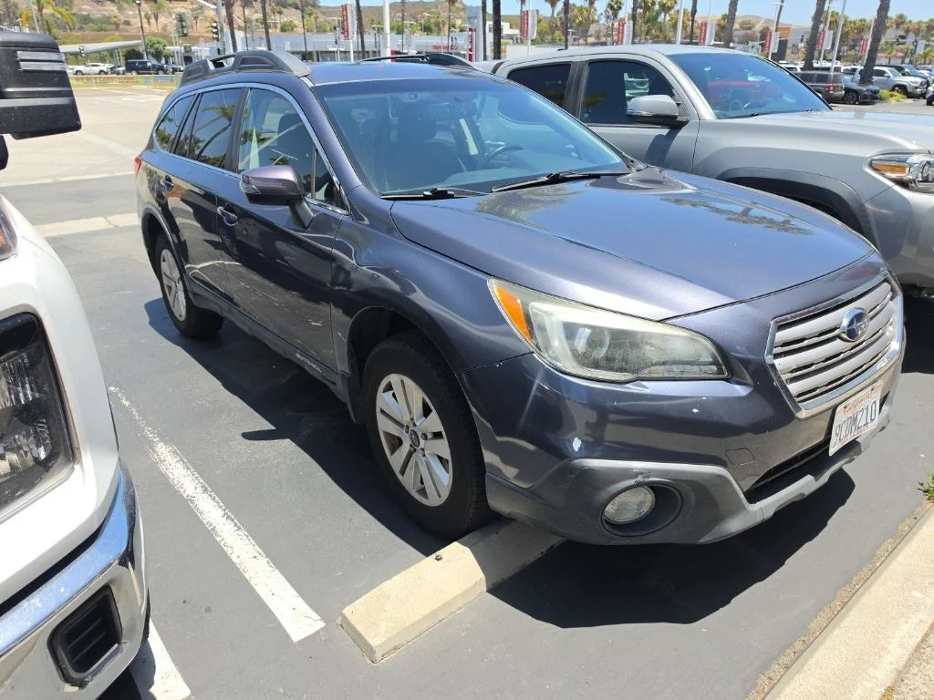 Used 2016 Subaru Outback Premium with VIN 4S4BSAFC1G3289114 for sale in Chula Vista, CA