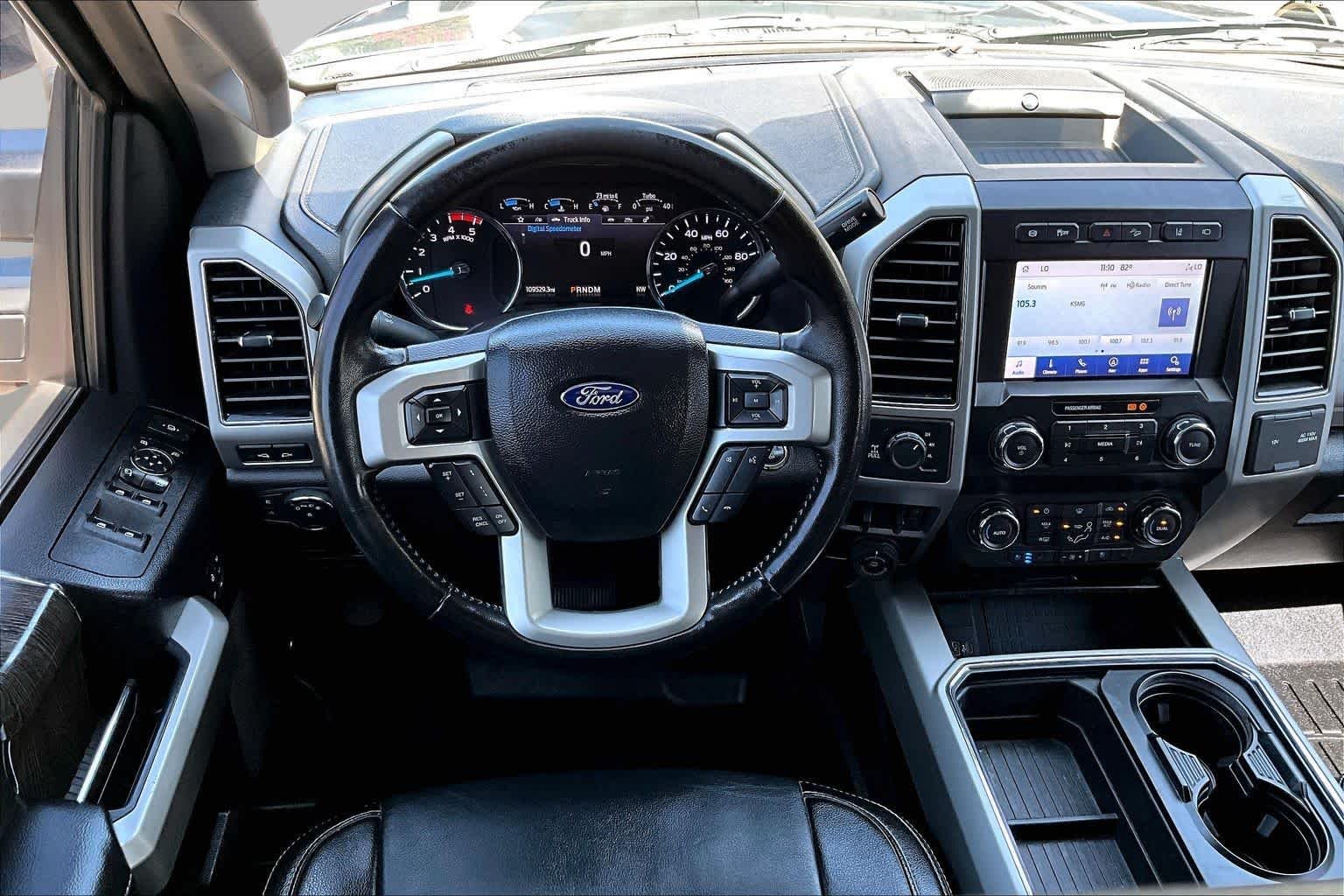 Pre-Owned 2021 Ford Super Duty F-350 SRW Pickup LARIAT