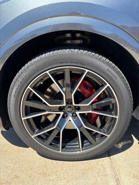 2022 Audi SQ8 Prestige - Photo 63