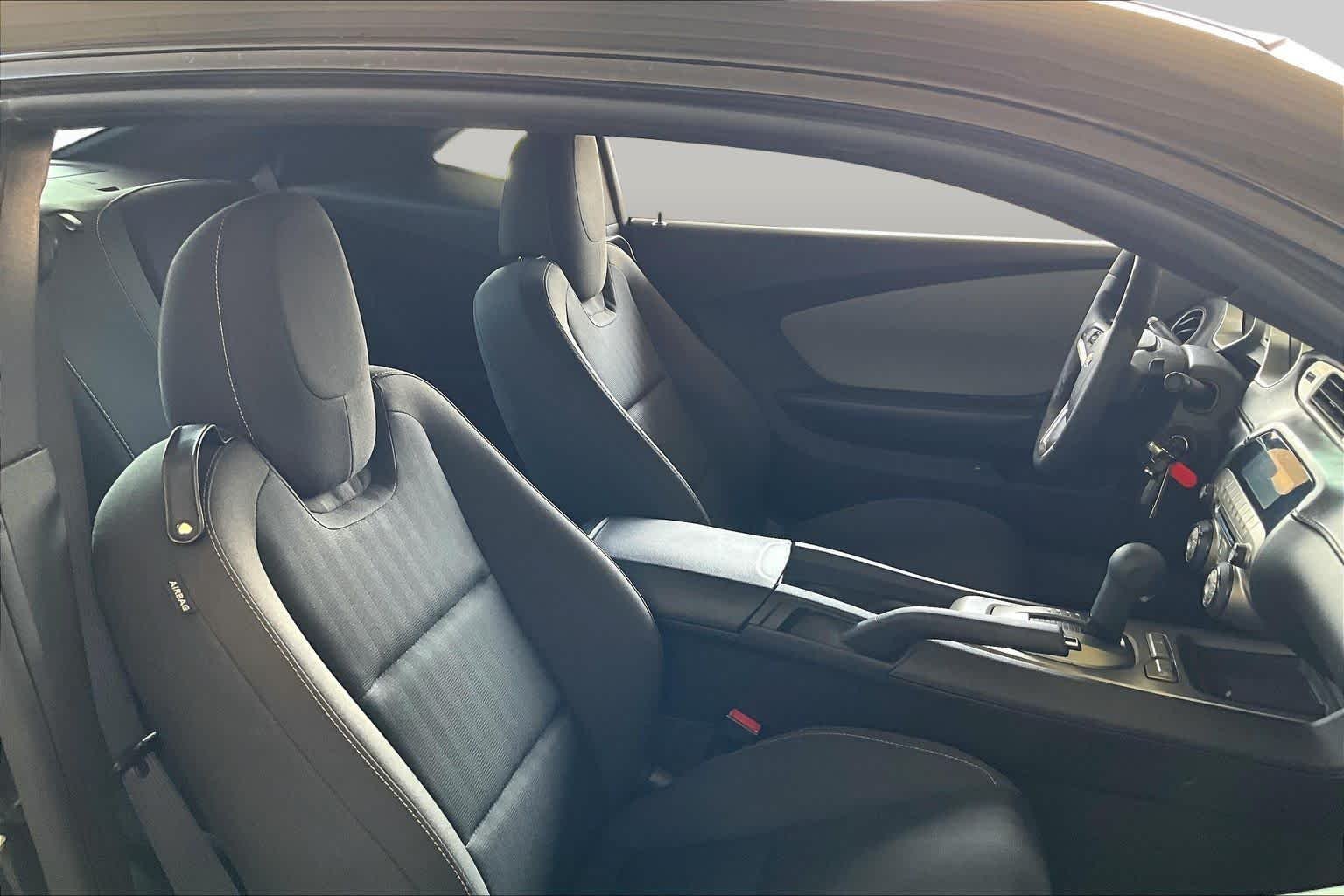 Pre-Owned 2013 Chevrolet Camaro LS