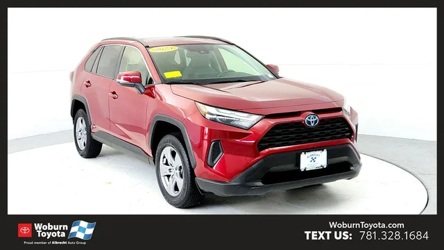 2024 Toyota RAV4 Hybrid XLE
