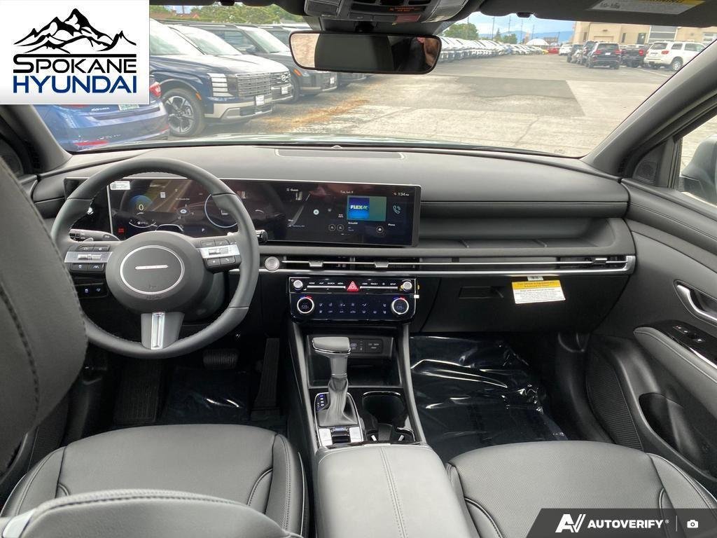 New 2026 Sage Gray Hyundai Limited image 27