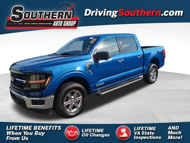 2024 Ford F-150 XLT
