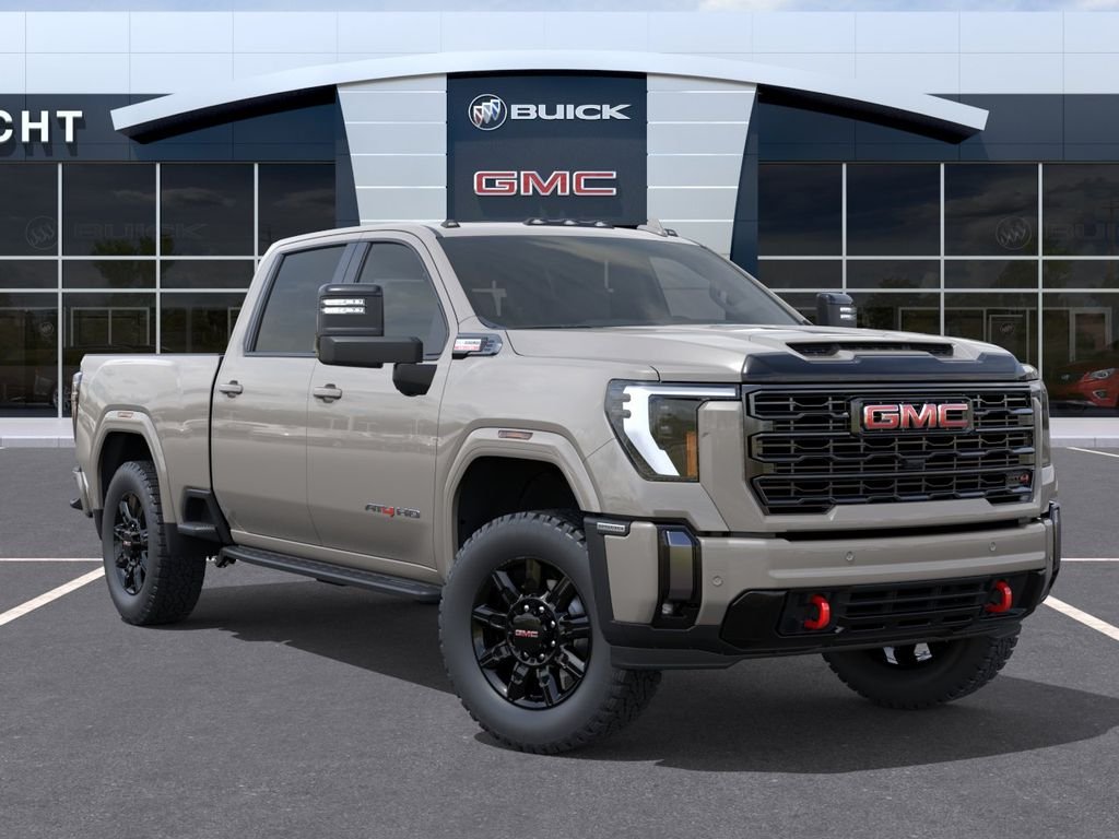 2026 GMC Sierra 2500HD AT4 - Photo 7