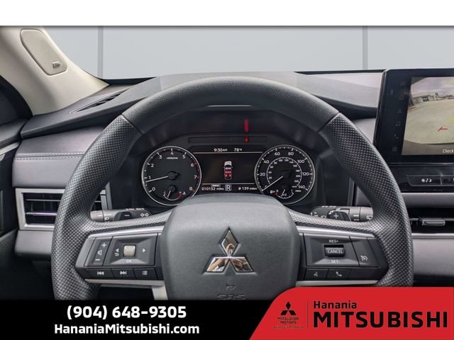 Used 2025 Black Mitsubishi ES image 27
