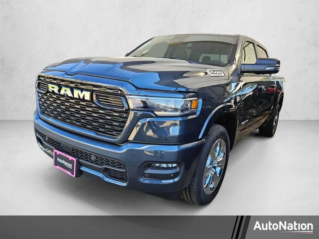 2026 Ram 1500 Lone Star