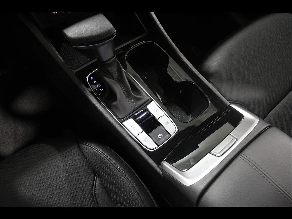 Used 2026 Gray Hyundai SEL image 16