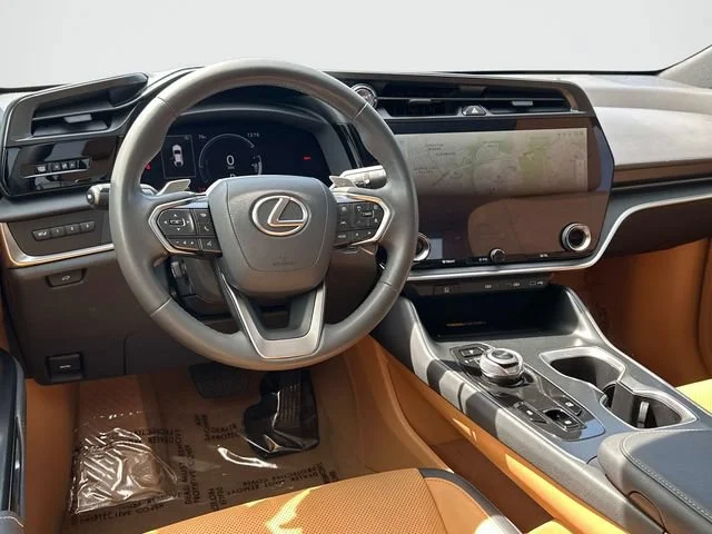 Used 2024 Lexus RZ Premium with VIN JTJAAAAB1RA024481 for sale in Bethesda, MD