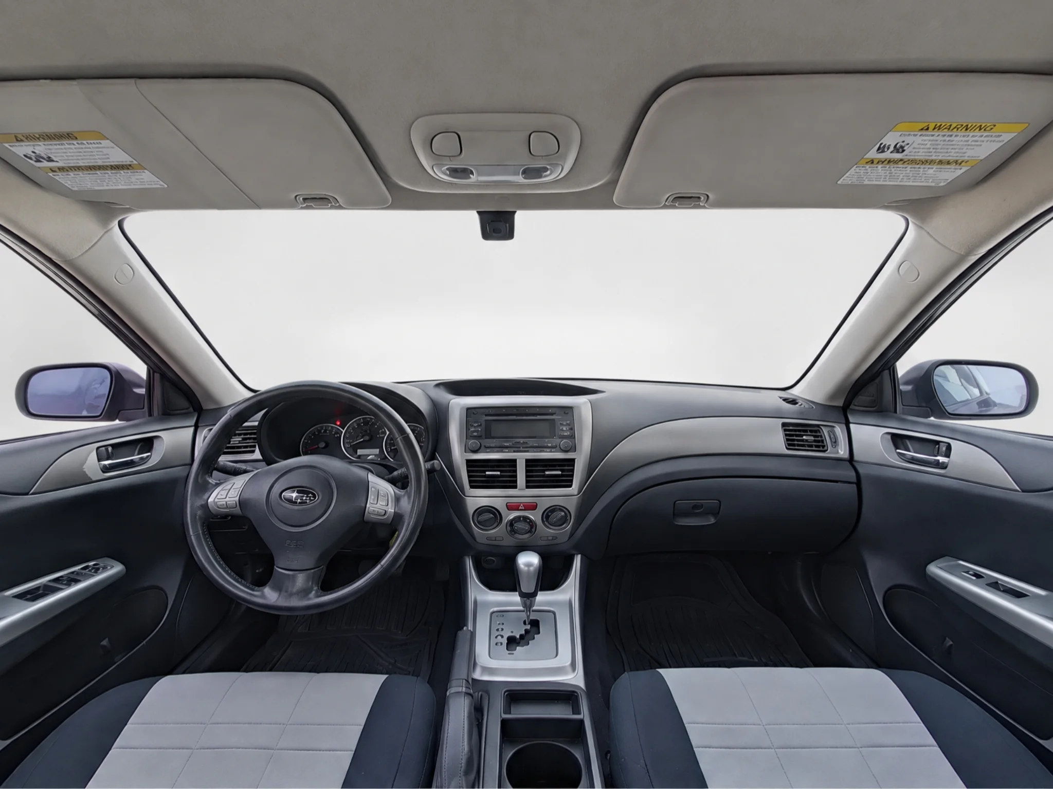 Used 2010 Obsidian Black Pearl/Dark Gray Metallic Subaru Outback Sport image 17