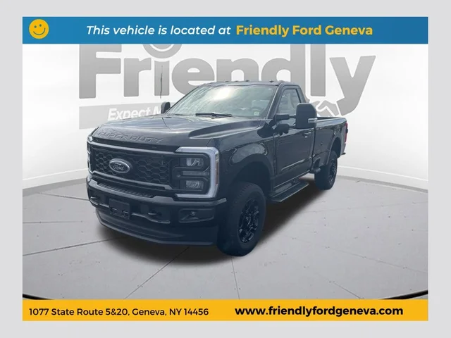 2025 Ford F-350 XL