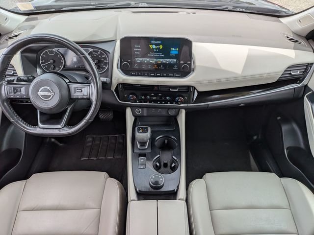 Used 2023 Black Nissan SL image 28