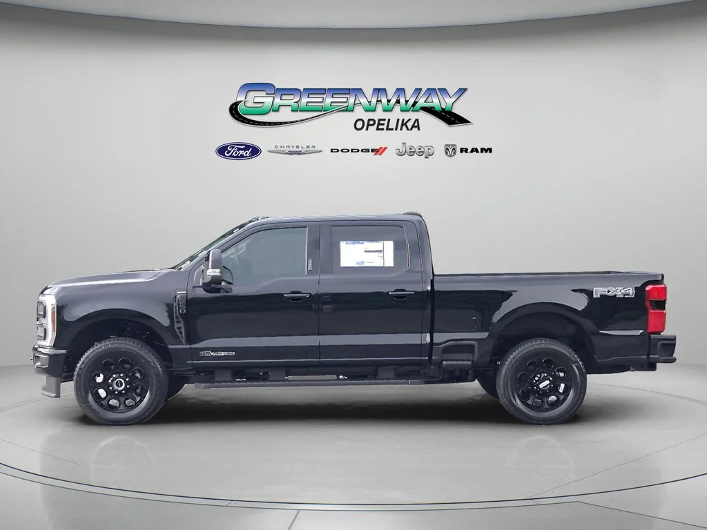 New 2026 Agate Black Metallic Ford F-250® Lariat® image 38