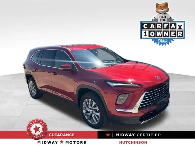 2025 Buick Enclave Preferred