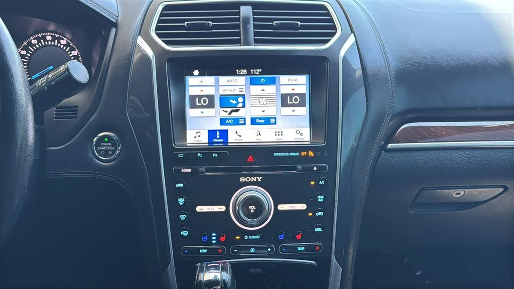 Certified Used 2017 Blue Ford Platinum image 11