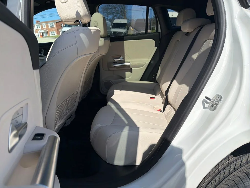 Used 2026 White Mercedes-Benz GLA 250 image 24
