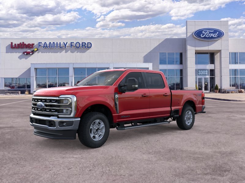 2026 Ford F-350 Super Duty XLT - Photo 34