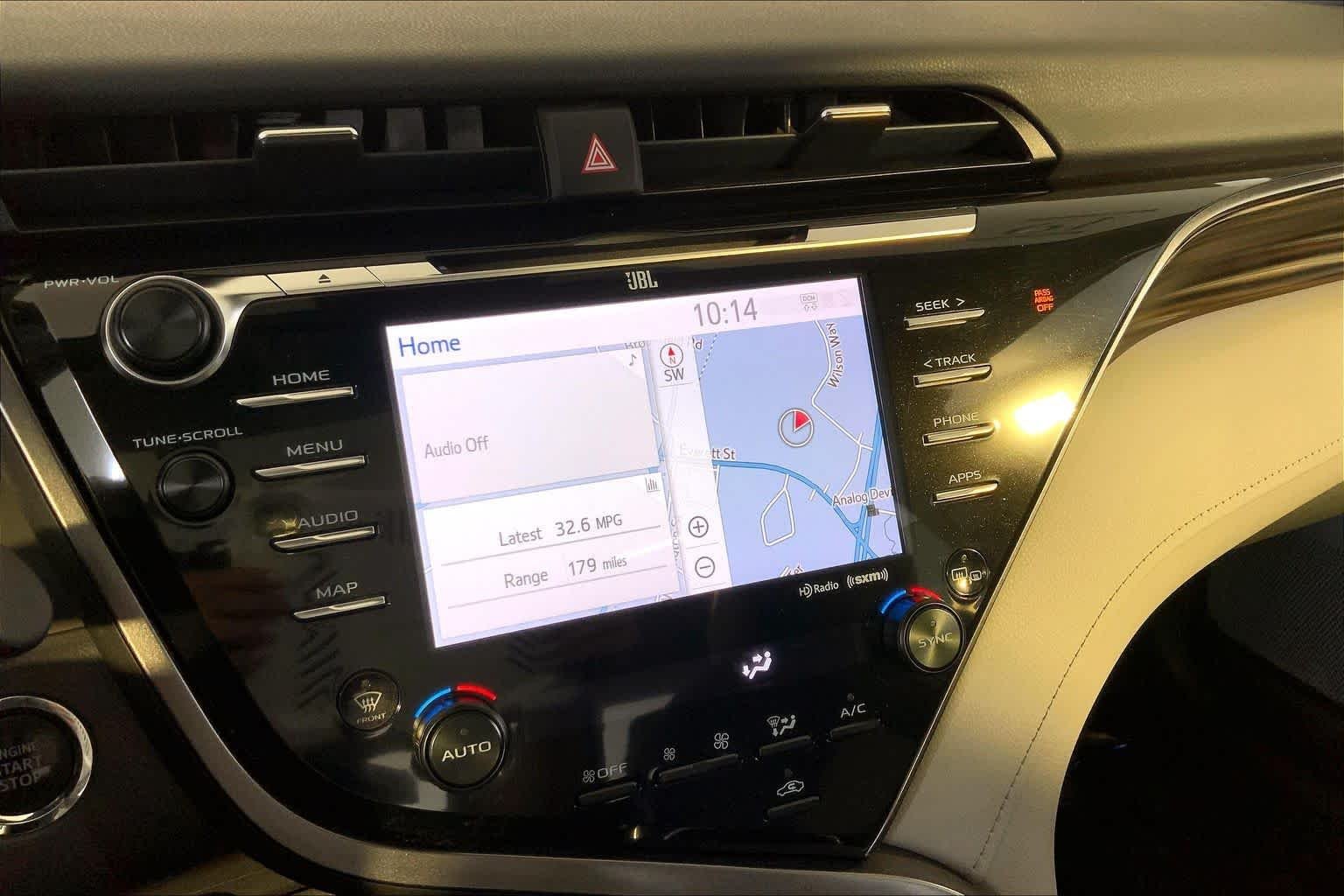 Used 2019 Celestial Silver Metallic Toyota XLE image 29