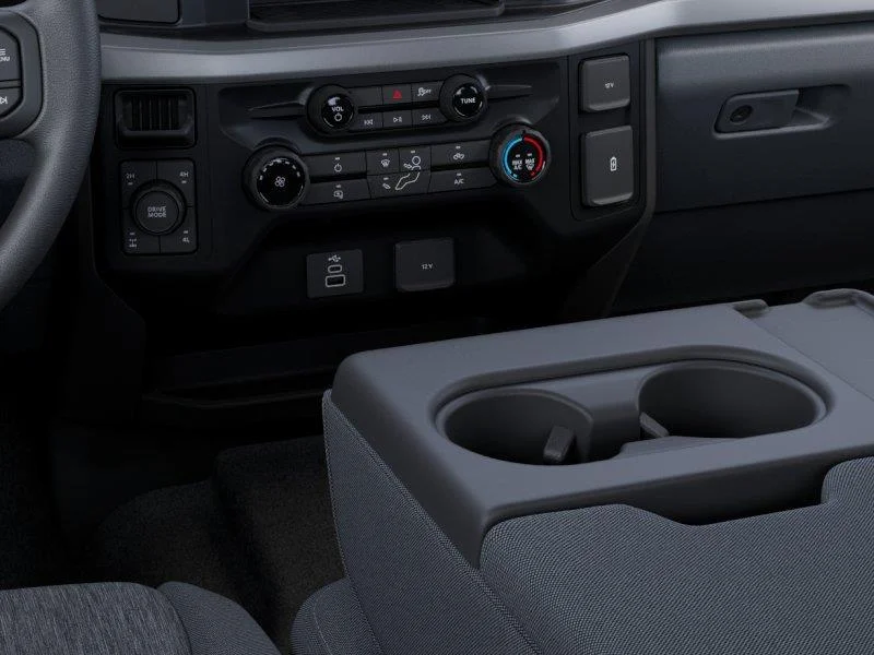 New 2027 Agate Black Metallic Ford F-250® XL image 15