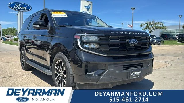2025 Ford Expedition