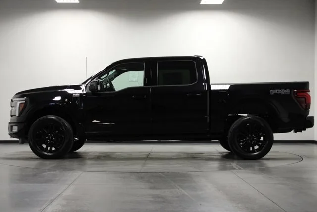 New 2026 Agate Black Metallic Ford Platinum® image 32