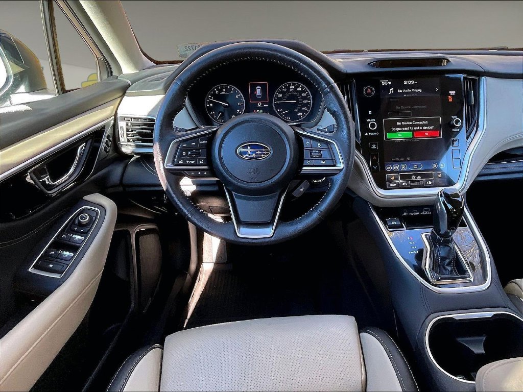 Used 2023 Black Subaru Limited image 17