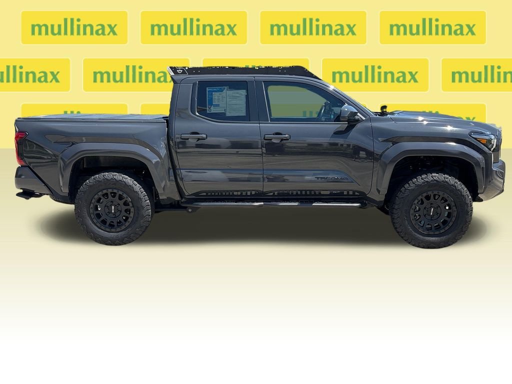 Used 2025 Gray Toyota TRD Sport image 2