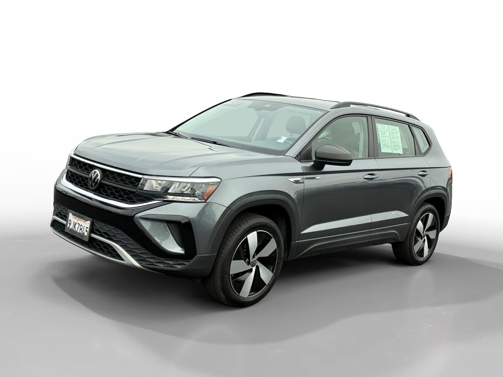 2023 Volkswagen Taos