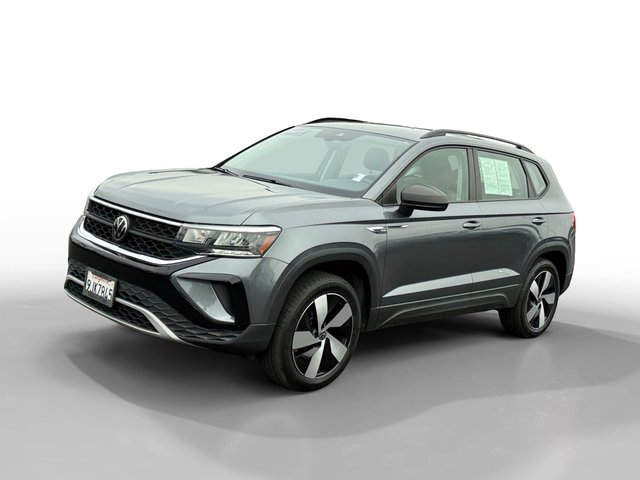 2023 Volkswagen Taos 1.5T S