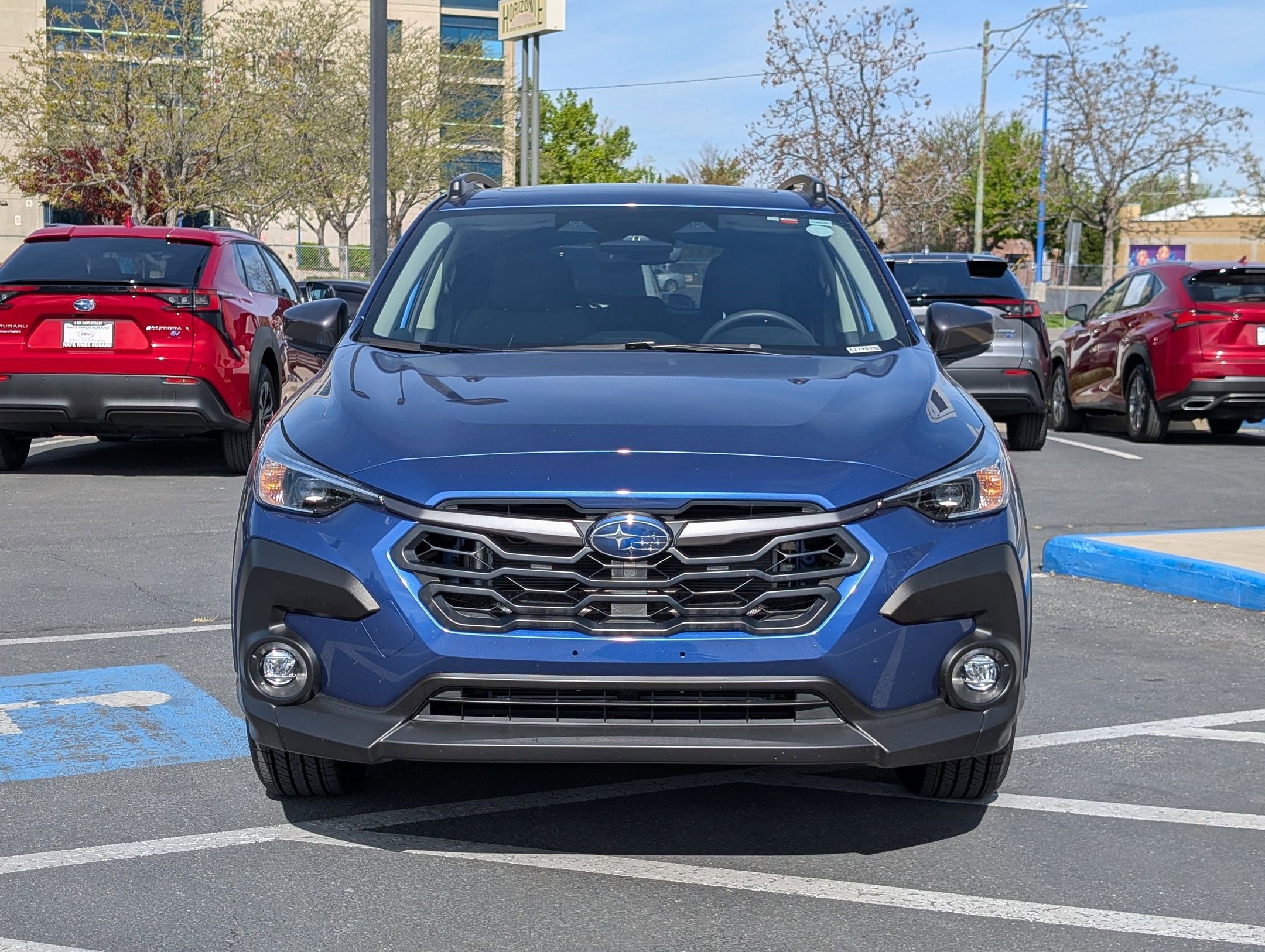 2025 Subaru Crosstrek Premium - Photo 9