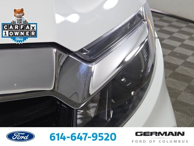 Certified Used 2023 Platinum White Pearl Honda RTL-E image 16