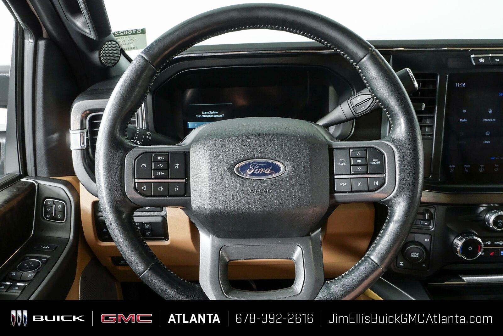 2024 Ford F-250 Super Duty Lariat - Photo 10
