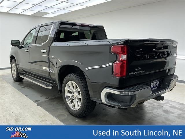 Used 2020 Black Chevrolet LTZ image 6